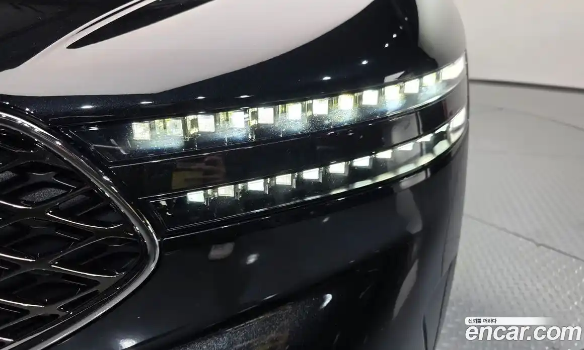 Genesis G90 2023 3.5 гидро в Москве № 1905316, фото 7