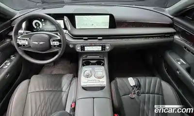 Genesis G90 2023 3.5 гидро в Москве № 1905316, миниатюра 9
