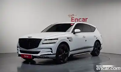 Genesis GV80, 2020