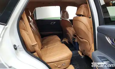 Genesis GV80 2020 3.5 гидро в Москве № 1905365, миниатюра 11