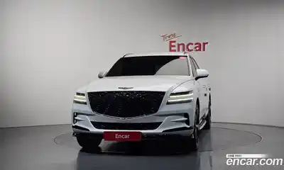 Genesis GV80 2020 3.5 гидро в Москве № 1905365, миниатюра 3