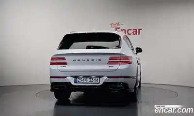 Genesis GV80 2020 3.5 гидро в Москве № 1905365, миниатюра 4