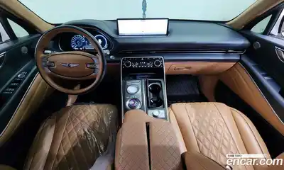 Genesis GV80 2020 3.5 гидро в Москве № 1905365, миниатюра 7