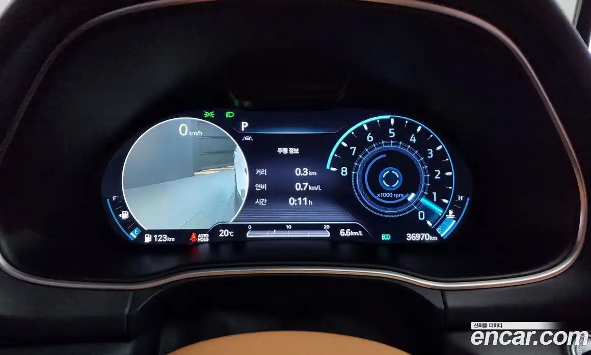 Genesis GV80 2020 3.5 гидро в Москве № 1905365, фото 8