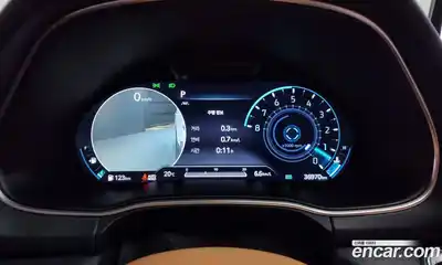 Genesis GV80 2020 3.5 гидро в Москве № 1905365, миниатюра 8
