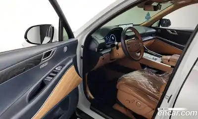 Genesis GV80 2020 3.5 гидро в Москве № 1905365, миниатюра 10