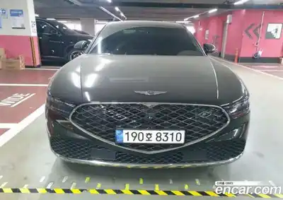 Genesis G90, 2022