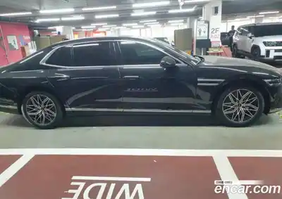 Genesis G90 2022 3.5 гидро в Москве № 1905379, миниатюра 11