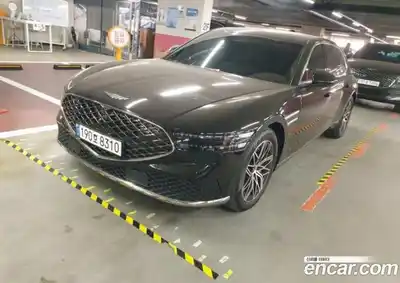 Genesis G90 2022 3.5 гидро в Москве № 1905379, миниатюра 2
