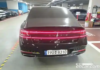 Genesis G90 2022 3.5 гидро в Москве № 1905379, миниатюра 3