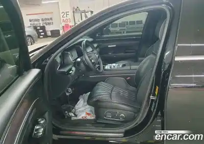 Genesis G90 2022 3.5 гидро в Москве № 1905379, миниатюра 4