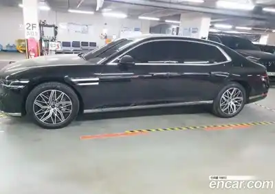 Genesis G90 2022 3.5 гидро в Москве № 1905379, миниатюра 5