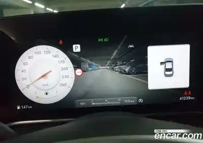 Genesis G90 2022 3.5 гидро в Москве № 1905379, миниатюра 7
