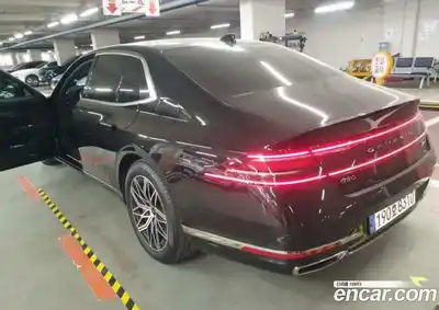 Genesis G90 2022 3.5 гидро в Москве № 1905379, миниатюра 9