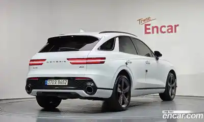 Genesis GV70, 2022