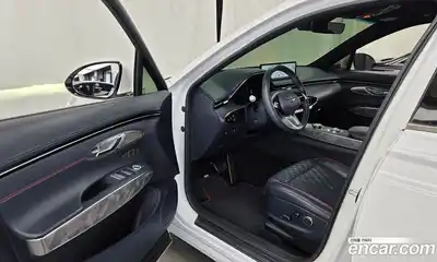 Genesis GV70 2022 2.5 гидро в Москве № 1905450, миниатюра 12