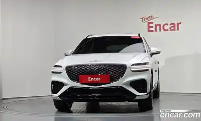 Genesis GV70 2022 2.5 гидро в Москве № 1905450, миниатюра 2