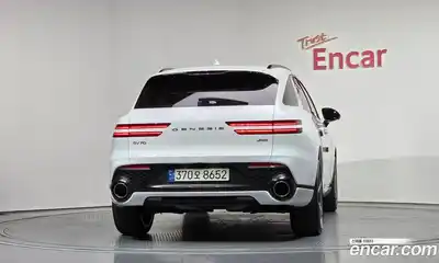 Genesis GV70 2022 2.5 гидро в Москве № 1905450, миниатюра 3