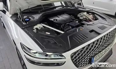 Genesis GV70 2022 2.5 гидро в Москве № 1905450, миниатюра 5