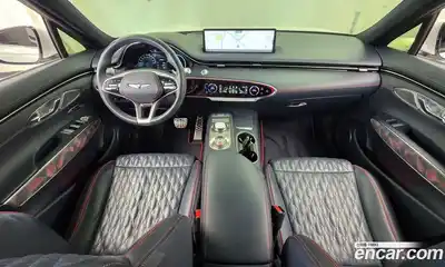 Genesis GV70 2022 2.5 гидро в Москве № 1905450, миниатюра 9