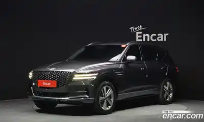 Genesis GV80, 2020