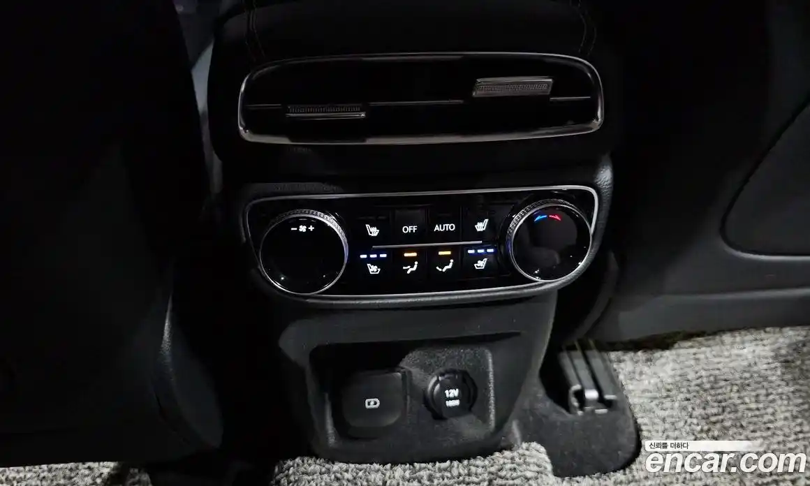 Genesis GV80 2020 3.5 гидро в Москве № 1905480, фото 24