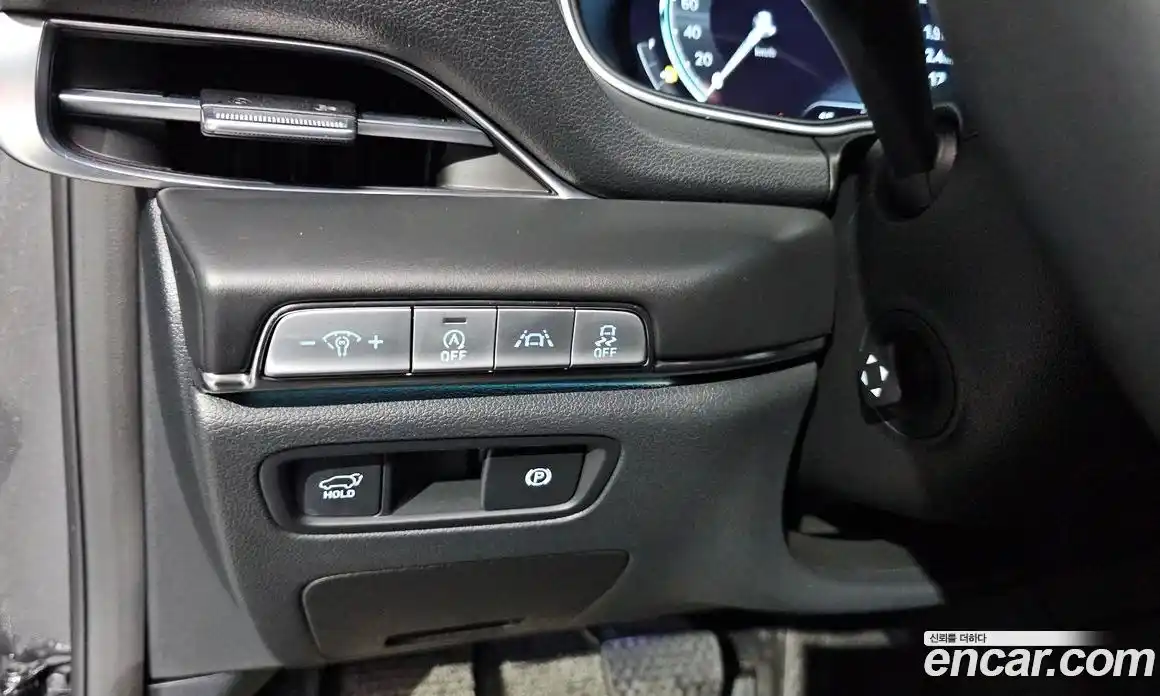 Genesis GV80 2020 3.5 гидро в Москве № 1905480, фото 28