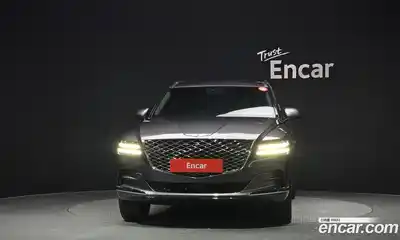 Genesis GV80 2020 3.5 гидро в Москве № 1905480, миниатюра 3