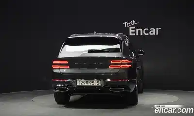 Genesis GV80 2020 3.5 гидро в Москве № 1905480, миниатюра 4