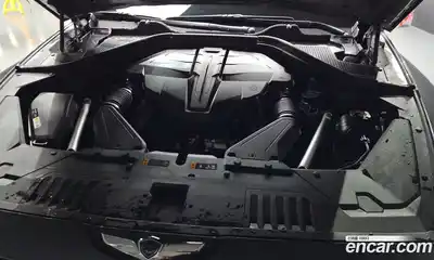 Genesis GV80 2020 3.5 гидро в Москве № 1905480, миниатюра 6