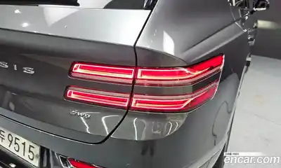 Genesis GV80 2020 3.5 гидро в Москве № 1905480, миниатюра 9