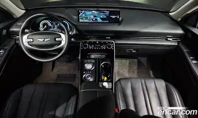Genesis GV80 2020 3.5 гидро в Москве № 1905480, миниатюра 10