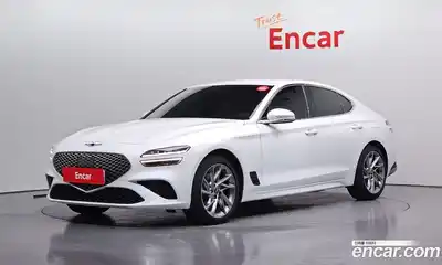 Genesis G70, 2022