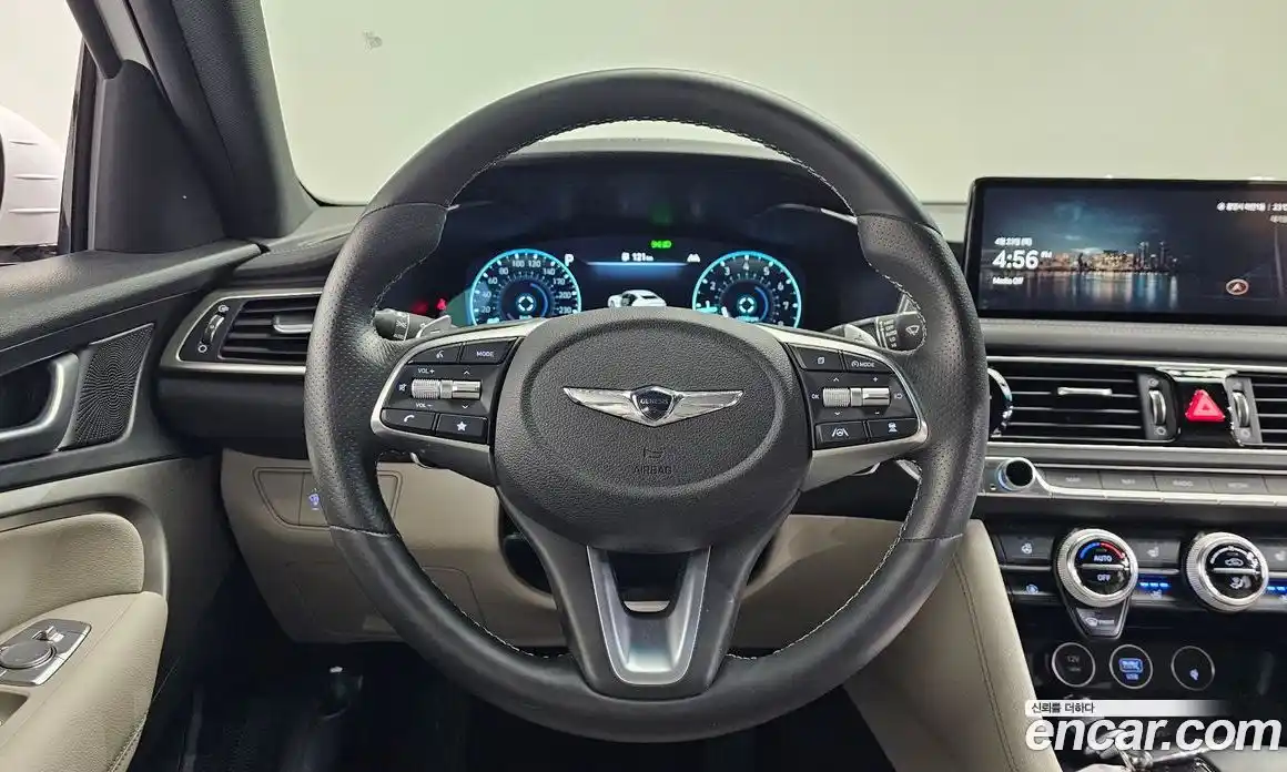 Genesis G70 2022 2.0 гидро в Москве № 1905481, фото 20