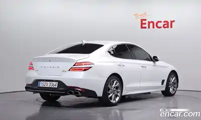 Genesis G70 2022 2.0 гидро в Москве № 1905481, миниатюра 2
