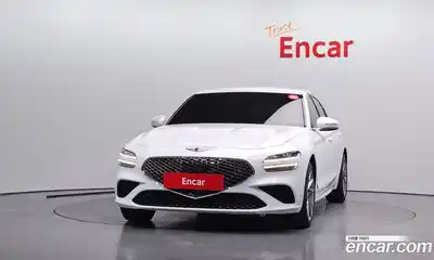 Genesis G70 2022 2.0 гидро в Москве № 1905481, миниатюра 3