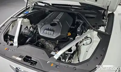 Genesis G70 2022 2.0 гидро в Москве № 1905481, миниатюра 6