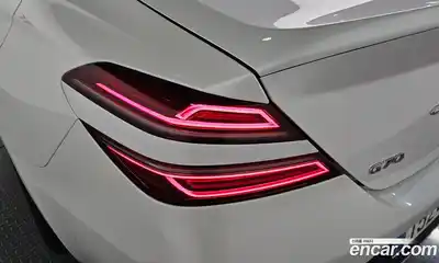 Genesis G70 2022 2.0 гидро в Москве № 1905481, миниатюра 9