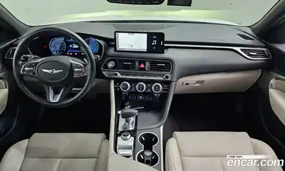 Genesis G70 2022 2.0 гидро в Москве № 1905481, миниатюра 10