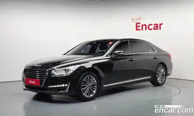Genesis EQ900, 2018