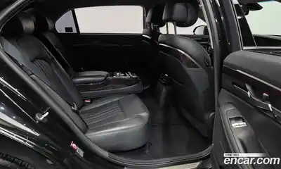 Genesis EQ900 2018 3.8 гидро в Москве № 1905517, миниатюра 12