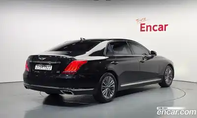 Genesis EQ900 2018 3.8 гидро в Москве № 1905517, миниатюра 2