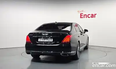 Genesis EQ900 2018 3.8 гидро в Москве № 1905517, миниатюра 4