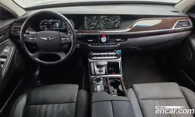 Genesis EQ900 2018 3.8 гидро в Москве № 1905517, миниатюра 7