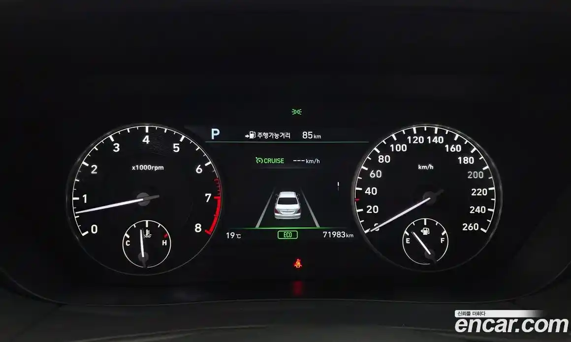 Genesis EQ900 2018 3.8 гидро в Москве № 1905517, фото 8