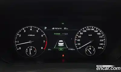 Genesis EQ900 2018 3.8 гидро в Москве № 1905517, миниатюра 8