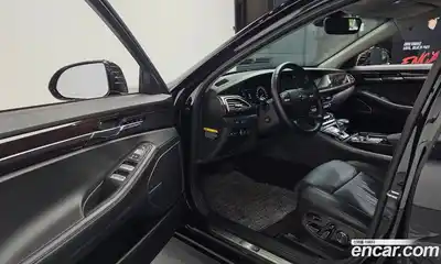 Genesis EQ900 2018 3.8 гидро в Москве № 1905517, миниатюра 10