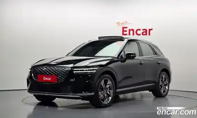 Genesis GV70, 2022