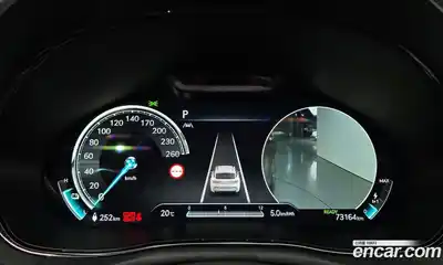 Genesis GV70 2022 0.1 гидро в Москве № 1905523, миниатюра 11
