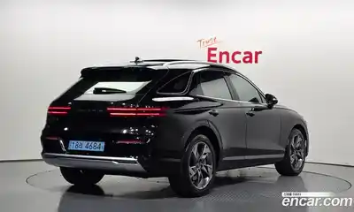 Genesis GV70 2022 0.1 гидро в Москве № 1905523, миниатюра 2